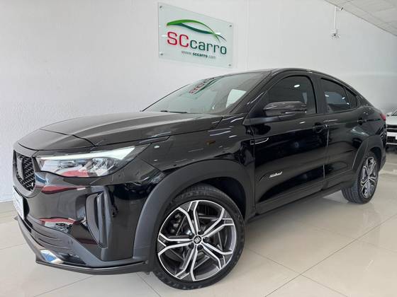 FIAT FASTBACK 1.0 TURBO 200 FLEX IMPETUS CVT